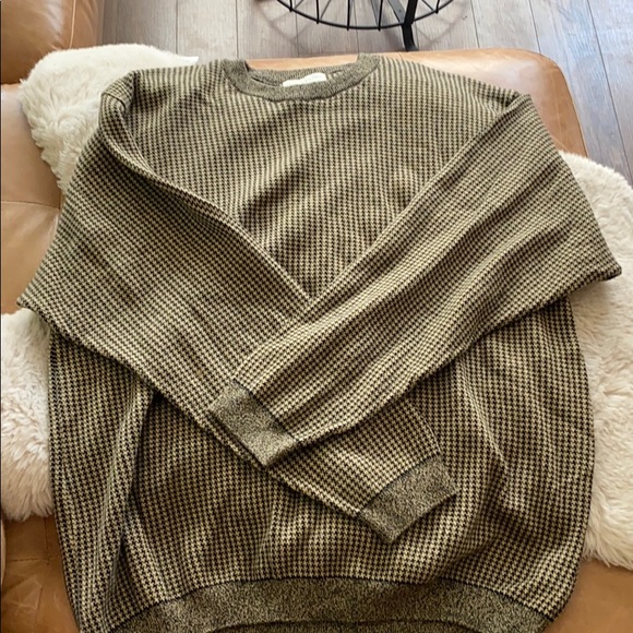 Cutter & Buck pull over sweater made in Peru - Picture 1 of 4